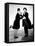 Way Out West, Stan Laurel, Oliver Hardy, 1937-null-Framed Stretched Canvas