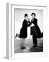 Way Out West, Stan Laurel, Oliver Hardy, 1937-null-Framed Photo