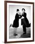 Way Out West, Stan Laurel, Oliver Hardy, 1937-null-Framed Photo