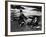 Way Out West, Stan Laurel, Oliver Hardy, 1937-null-Framed Photo