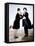 Way Out West, Stan Laurel, Oliver Hardy, 1937-null-Framed Stretched Canvas