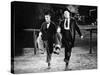 Way Out West, Stan Laurel, Oliver Hardy, 1937-null-Stretched Canvas