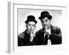 Way Out West, Stan Laurel, Oliver Hardy, 1937-null-Framed Premium Photographic Print