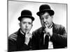 Way Out West, Stan Laurel, Oliver Hardy, 1937-null-Mounted Premium Photographic Print