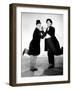 Way Out West, Stan Laurel, Oliver Hardy, 1937-null-Framed Photo