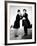 Way Out West, Stan Laurel, Oliver Hardy, 1937-null-Framed Photo