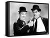 Way Out West, Stan Laurel, Oliver Hardy [Laurel and Hardy], 1937-null-Framed Stretched Canvas