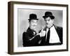 Way Out West, Stan Laurel, Oliver Hardy [Laurel and Hardy], 1937-null-Framed Photo