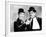 Way Out West, Stan Laurel, Oliver Hardy [Laurel and Hardy], 1937-null-Framed Photo