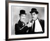 Way Out West, Stan Laurel, Oliver Hardy [Laurel and Hardy], 1937-null-Framed Photo