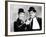 Way Out West, Stan Laurel, Oliver Hardy [Laurel and Hardy], 1937-null-Framed Photo