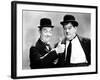 Way Out West, Stan Laurel, Oliver Hardy [Laurel and Hardy], 1937-null-Framed Photo