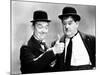 Way Out West, Stan Laurel, Oliver Hardy [Laurel and Hardy], 1937-null-Mounted Photo