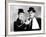 Way Out West, Stan Laurel, Oliver Hardy [Laurel and Hardy], 1937-null-Framed Photo