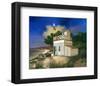 Way Station 8-null-Framed Art Print