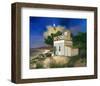 Way Station 8-null-Framed Art Print