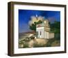 Way Station 8-null-Framed Art Print