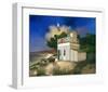 Way Station 8-null-Framed Art Print