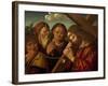 Way to Calvary, 1535-Marco Palmezzano-Framed Giclee Print