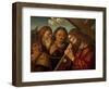 Way to Calvary, 1535-Marco Palmezzano-Framed Giclee Print