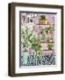 Way to the Jungle II-Melissa Wang-Framed Art Print