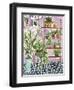 Way to the Jungle II-Melissa Wang-Framed Art Print