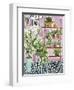 Way to the Jungle II-Melissa Wang-Framed Premium Giclee Print