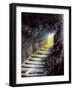 Way to the Light, 1991-96-Annette Bartusch-Goger-Framed Giclee Print