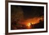 Way to the Stars-Sebastien Lory-Framed Photographic Print