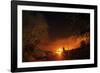 Way to the Stars-Sebastien Lory-Framed Photographic Print