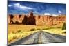 Way West-Philippe Hugonnard-Mounted Giclee Print