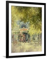 Wayfarer's Arcade, Southport-Peter Miller-Framed Premium Giclee Print