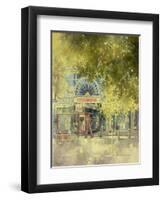 Wayfarer's Arcade, Southport-Peter Miller-Framed Giclee Print