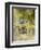 Wayfarer's Arcade, Southport-Peter Miller-Framed Giclee Print