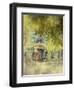 Wayfarer's Arcade, Southport-Peter Miller-Framed Giclee Print