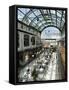 Wayfarer's Victorian Shopping Arcade, Southport, Merseyside, England, United Kingdom, Europe-Ethel Davies-Framed Stretched Canvas