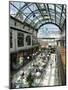 Wayfarer's Victorian Shopping Arcade, Southport, Merseyside, England, United Kingdom, Europe-Ethel Davies-Mounted Photographic Print