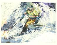 Skier-Wayland Moore-Premium Edition