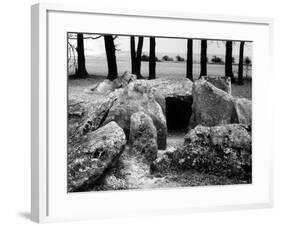 Wayland Smith's Cave-null-Framed Photographic Print