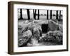 Wayland Smith's Cave-null-Framed Photographic Print