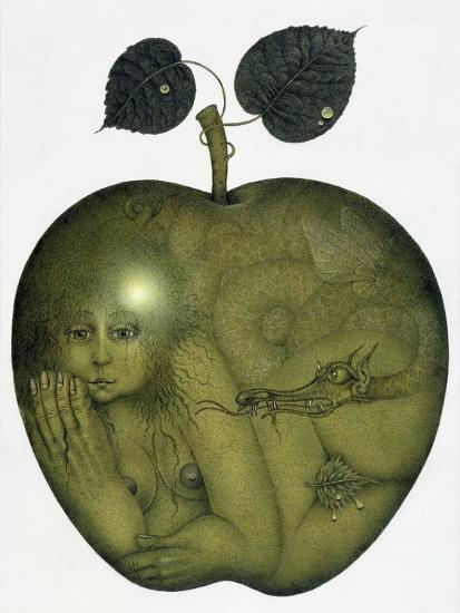 Giclee Print, , large