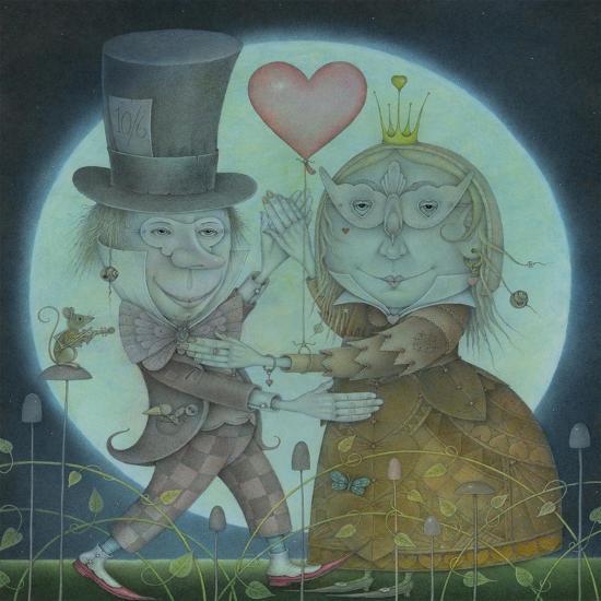 Giclee Print, , large