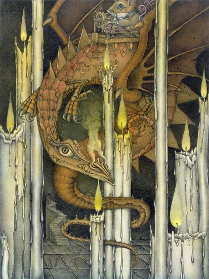 Giclee Print, , large