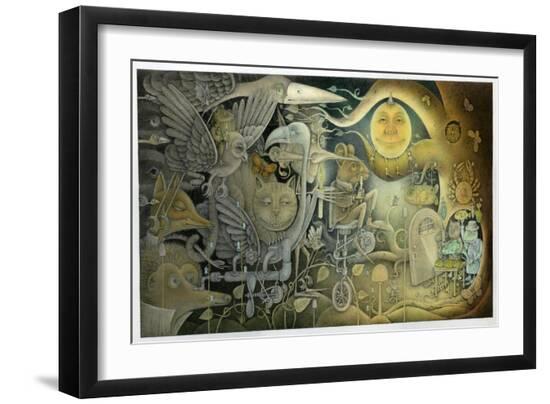 Premium Giclee Print, , large