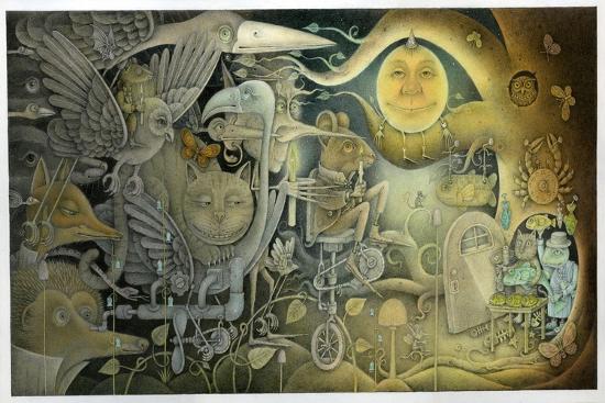 Giclee Print, , large