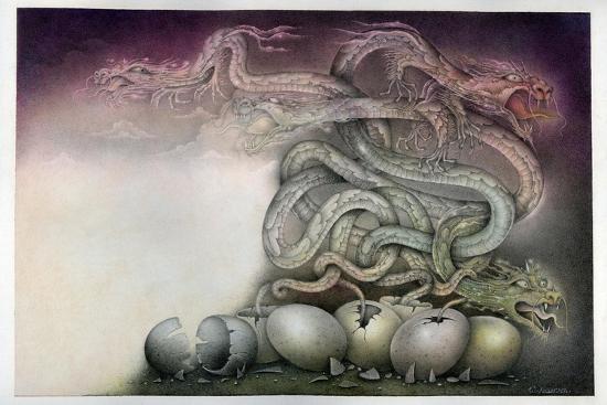 Giclee Print, , large