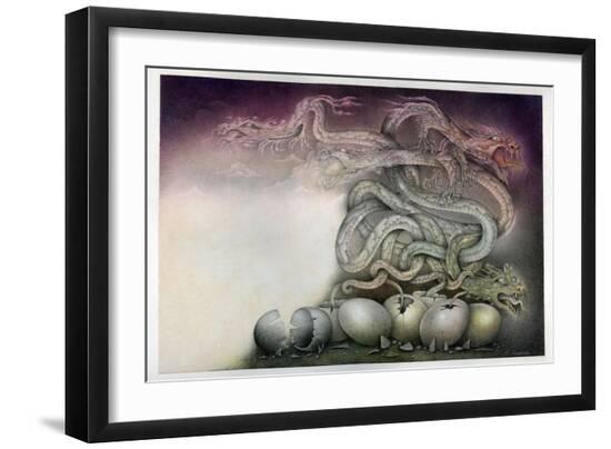 Giclee Print, , large