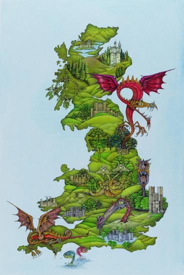 Premium Giclee Print, , large