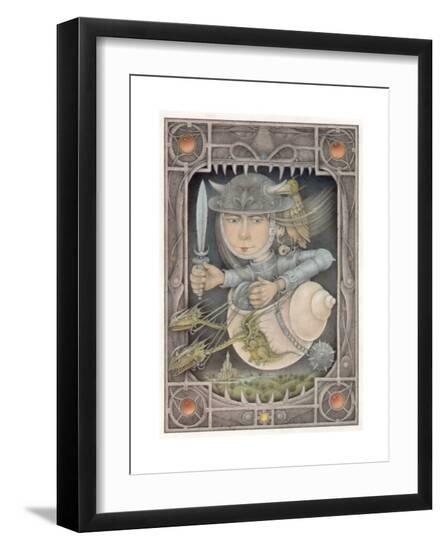Premium Giclee Print, , large