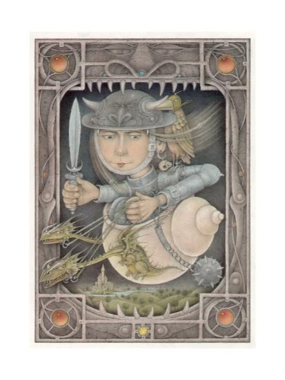 Giclee Print, , large